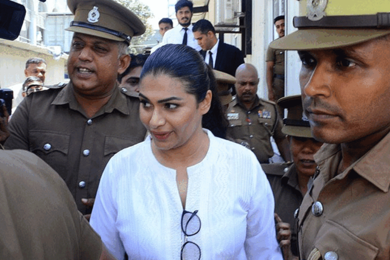 සිර දඬුවම් ලැබූ හිරුණිකාට ඇප !