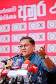 රාහු කාලය බලන්න දෙයක් නෑ ජනාධිපතිවරණ දිනය ප්‍රකාශ කරන්න – NPP මැතිවරණ කොමිසමෙන් යළි ඉල්ලයි!