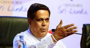 ඉබියතුරු දැමූ සිද්ධියකට ඇමති නිමල් සිරිපාලට සිතාසි!