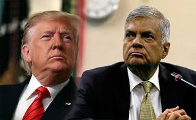 ට්‍රම්ප්ගේ ඝාතන තැත ගැන ජනපති රනිල් කම්පනයට!