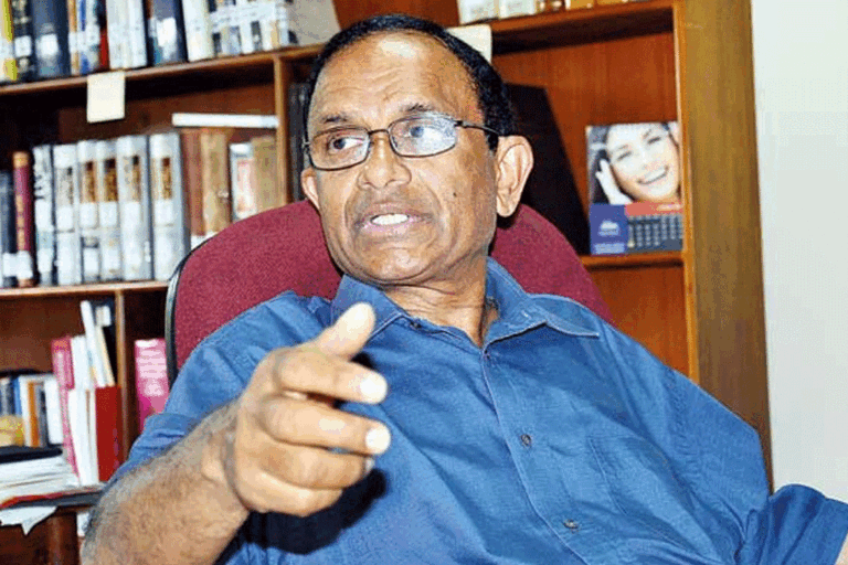 ජනපති රනිල්ගේ ප්‍රකාශය ගැන මට ඇත්තේ කළකිරීමක් – ජයම්පතිගෙන් පිළිතුරු !