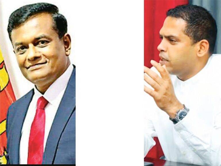 ඔලිම්පික් සුදුසුකම් ලැබීමට මිලියන 225 ක් වැය කර ඇත්තේ ක්‍රීඩා සංවර්ධන දෙපාර්තමේන්තුවෙන්