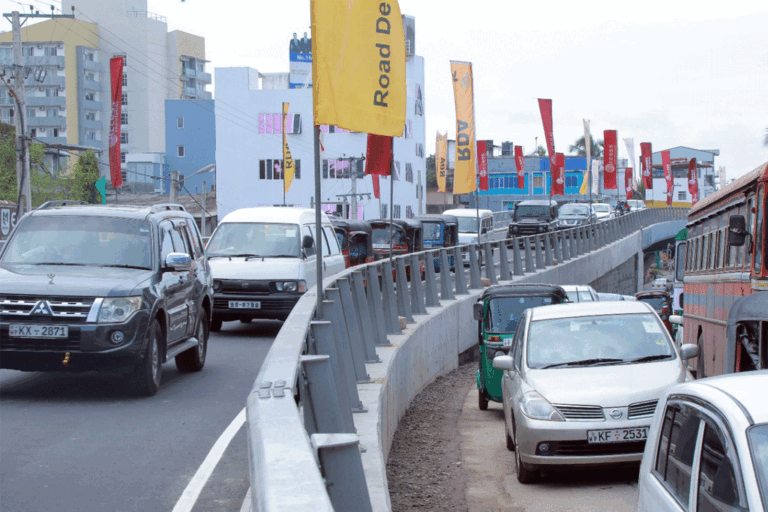 කොහුවල ගුවන් පාලම විවෘත කෙරේ