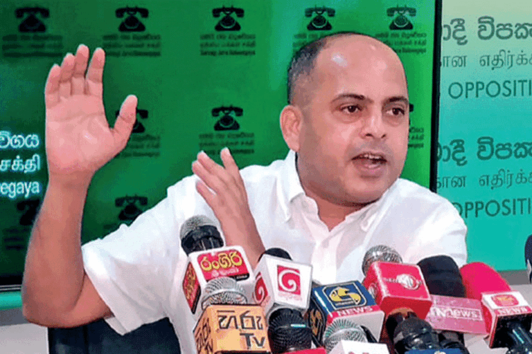 මේ ඡන්දයේ දෙවැනි මනාප කතන්දර නෑ, සජිත් ප්‍රේමදාස ඉහළින්ම දිනනවා – මරික්කාර්