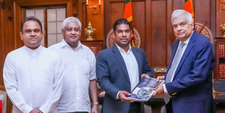 තවත් අනුකමිටු වාර්තාවක් ජනපති වෙත!