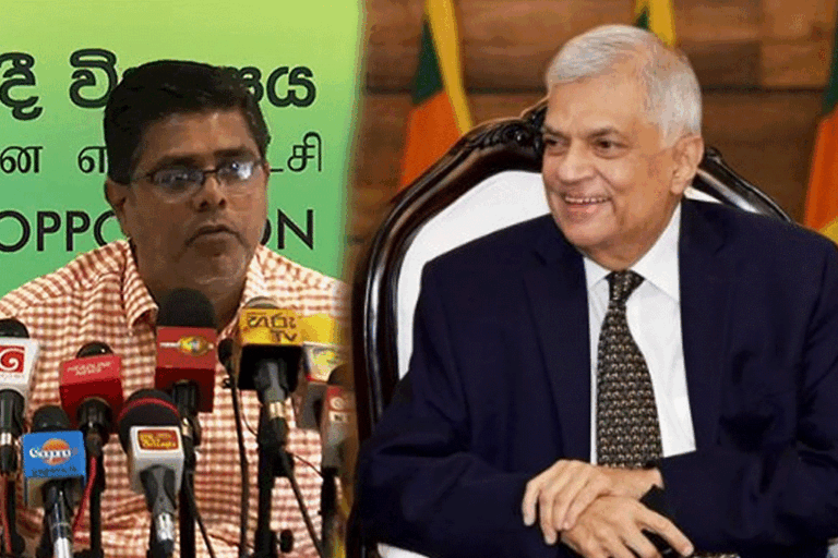 රනිල් මුජිබර්ට දුන් අවවාදය ….