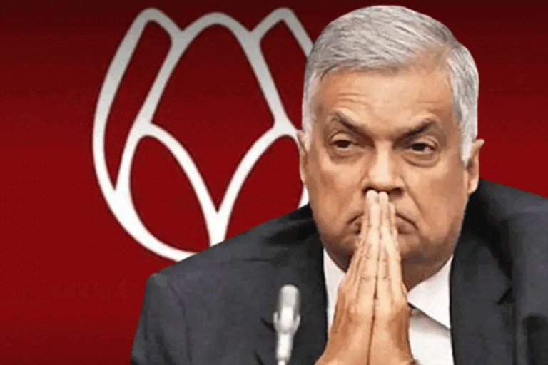 සජබෙන් ගේනවා කියපු කට්ටිය ගේන්න – පොහොට්ටුව රනිල්ට අවසන් දිනය දෙයි. ගාණත් අඩුකරයි !