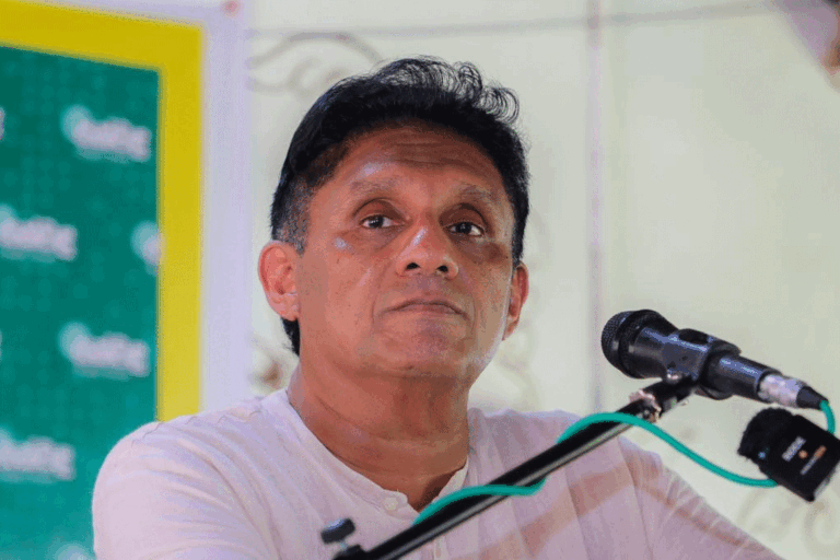 උතුරු නැගෙනහිර සංවර්ධනය වෙනුවෙන් ජනාධිපති කාර්ය සාධක බලකායක් පිහිටුවනවා – සජිත් (VIDEO)