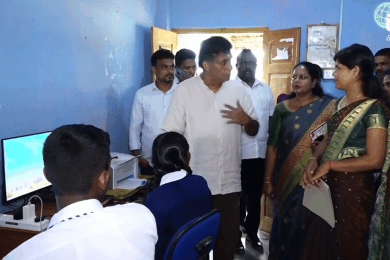 ශ්‍රී ලාංකිකත්වය මූලික කර ගෙන රට ගොඩනැගීමේ ගමන යමු – විපක්ෂ නායක සජිත් (VIDEO)