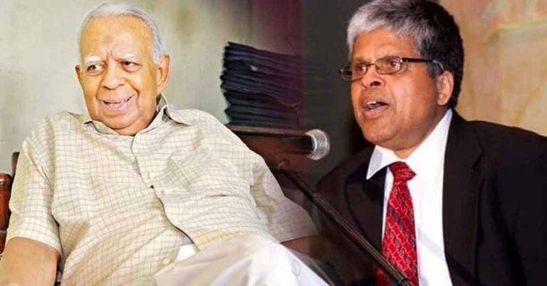 පුරප්පාඩු වූ පාර්ලිමේන්තු මන්ත්‍රී ධූරය සඳහා කදිරවේලු සම්මුගම් කුගදාසන්!