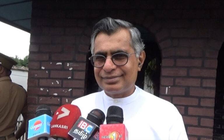 රට තුළ දේශපාලන පාතාලයක් ක්‍රියාත්මකයි – චම්පිකගෙන් සැර චෝදනාවක්!