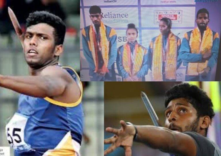 ඉන්දියානු ජාතික සූරතාවලියේ දී ශ්‍රී ලංකාවට ලෝකඩ පදක්කමක්