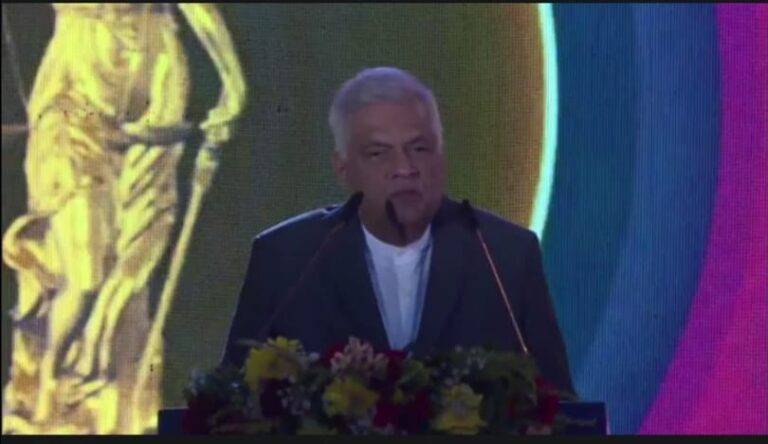 ජනාධිපති රනිල්ගේ බලාපොරොත්තුව!
