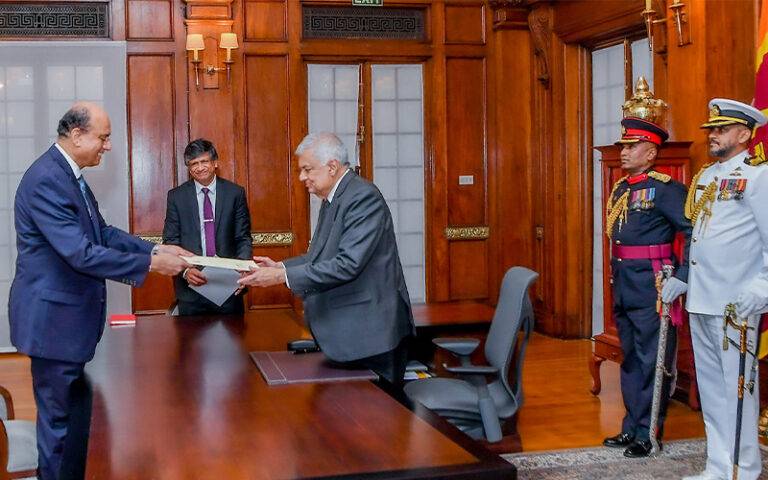 වැඩබලන අභියාචනාධිකරණ සභාපතිවරයා ලෙස අභියාචනාධිකරණ විනිසුරු ආර්. එම්. සෝභිත රාජකරුණා මහතා පත්කෙරේ!
