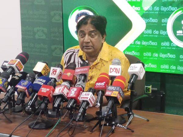 සමඟි ජන සන්ධානය තුළ දුෂණයට,වංචාවට,ජාතිවාදයට,ආගම්වාදයට,වර්ගවාදයට ඉඩක් නැහැ – ඩිලාන්