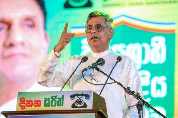 අද තරඟය තියෙන්නේ සජිත් සහ අනුර අතරේ!