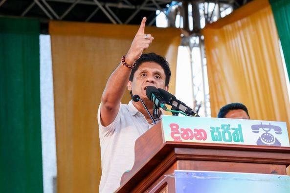 විපක්ෂයේ ඉදගෙනම අපි බිලියනයකට වැඩි අගයක් රටට එකතු කළා – විපක්ෂ නායක