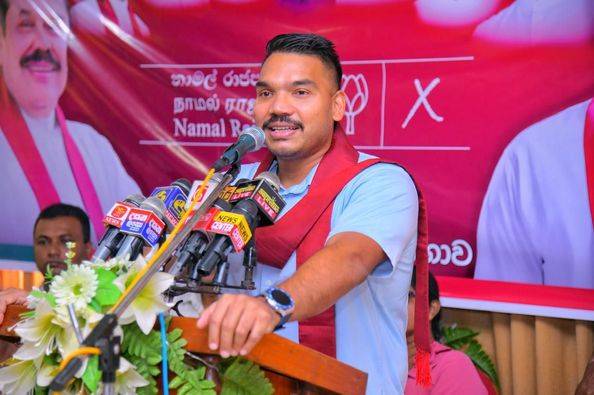 ග්‍රාමීය ආර්ථිකය නංවන නාමල්ගේ යෝජනාව!