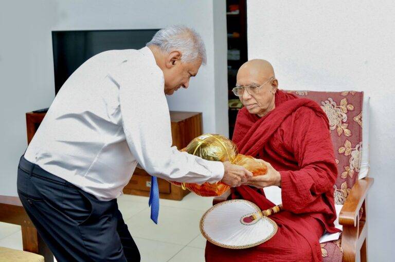 ඉදිරි කාලයේ නිවැරදි ගමනක් ගියොත්, ජීවන වියදමට සහනයක් ලැබෙයි – ජනපති