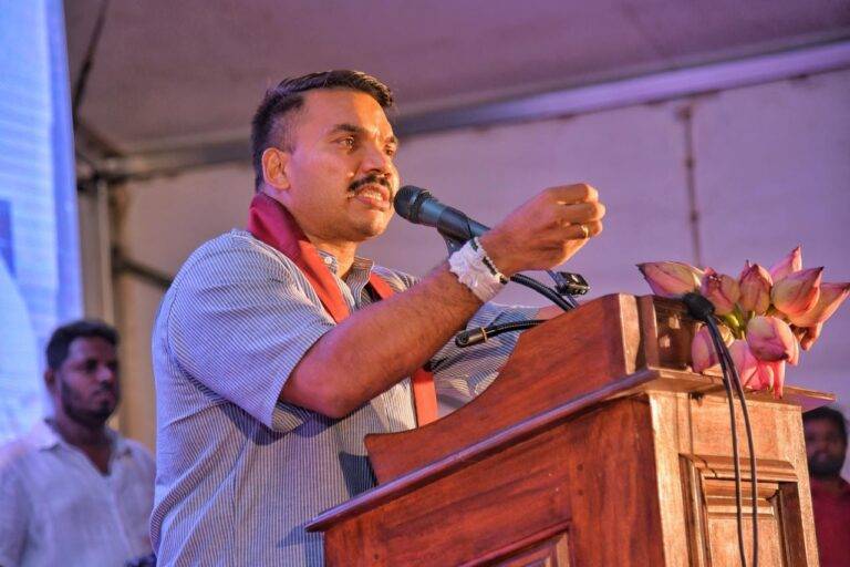 ඉදිරි වසර 10ට රැකියා ලක්ෂ 20ක් බිහිකරන ප්‍රතිපත්තිමය තීරණය ගන්නවා – නාමල්