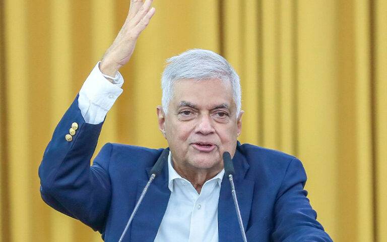 අපි ගොඩඑනවා නම් එන්නේ IMF නිසා.ඒ නිසා ඒ ගිවිසුම රැකගන්න ඕනේ – ජනාධිපති