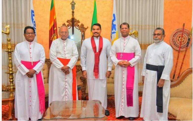 කාදිනල් හිමිපාණන් හා පාස්ටර් ජෙරෝම් එකම කාසියේ දෙපැත්ත ද?