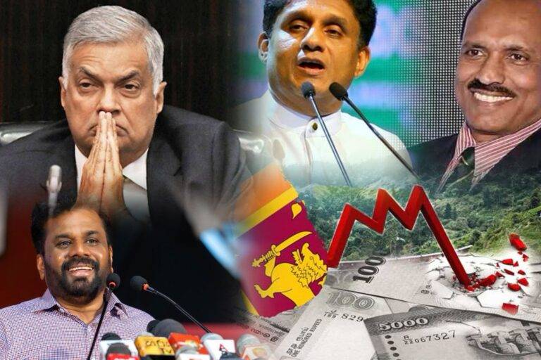 මාතෘ භූමියේ ජාතික පැවැත්ම අනතුරේ! මෙය ගොඩගත හැක්කේ කෙසේද?