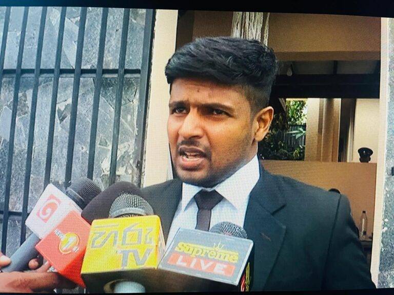 පෞද්ගලික මාධ්‍යජාලයකට අදාළව තුන්වන වරටත් මැ.කොමිසමට පැමිණිලි!