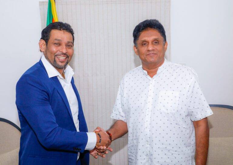 තිලකරත්න ඩිල්ශානුත් සජබට එක්වෙයි!
