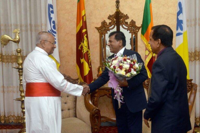 මම බලයට පත්වුණාම පාස්කු ප්‍රහාරයට ස්වාධීන පරීක්ෂණයක් ආරම්භ කරනවා – විජයදාස රාජපක්ෂ