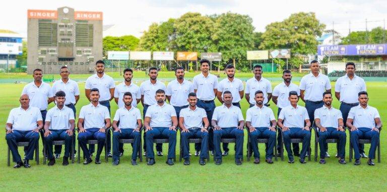 ශ්‍රී ලංකා ‘ඒ’ පසිඳු ගේ මෙහෙයවීමෙන් දකුණු අප්‍රිකාවට