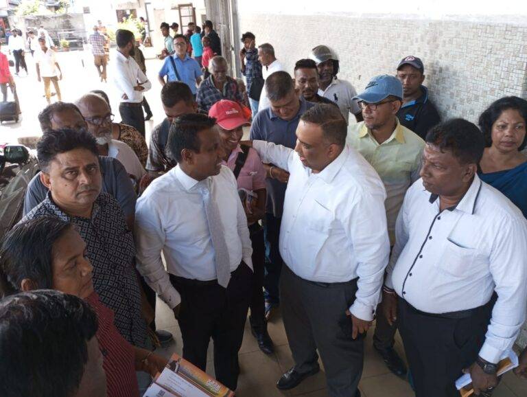 ජනපති වෙනුවෙන් තවත් මෙහෙයුමක්!