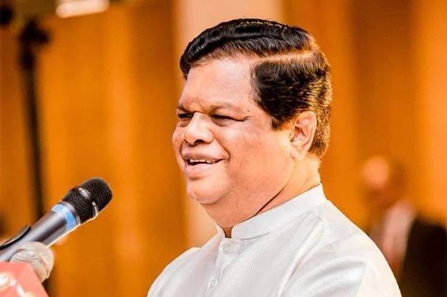 නොදියුණූ දේශපාලන සංස්කෘතිය තුළ ජනපති අපේක්ෂකයන් ප්‍රමාණය ඉහළ ගිහින් – බන්දුල ගුණවර්ධන