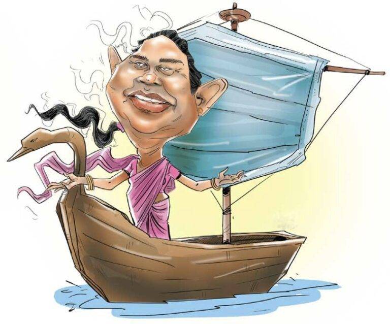 ධර්මාශෝකයන්ගේ පැමිණීම සහ පවිත්‍ර දේවිය!