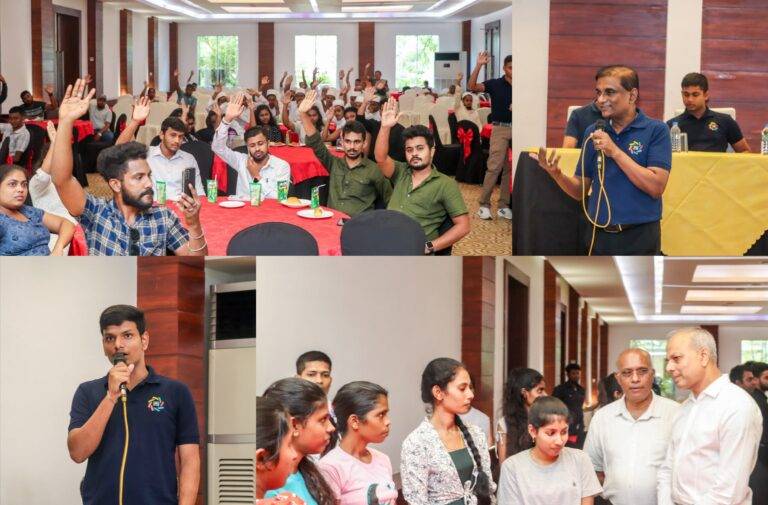 ජනපති රනිල්ට  තවත් තරුණ කණ්ඩායමකගේ සහය!