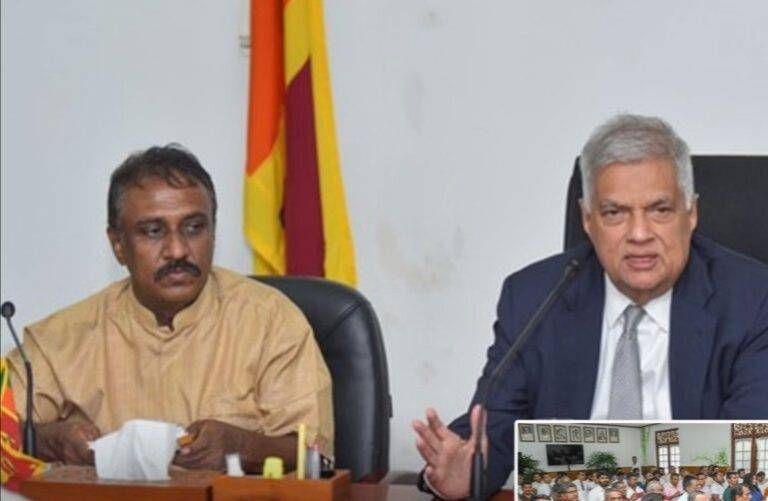 නැවත ඉන්ධන පෝලිම් එපා, අපේ සහය ජනපති රනිල්ට – පුද්ගලික බස් රථ හිමියන්ගේ සංගම්