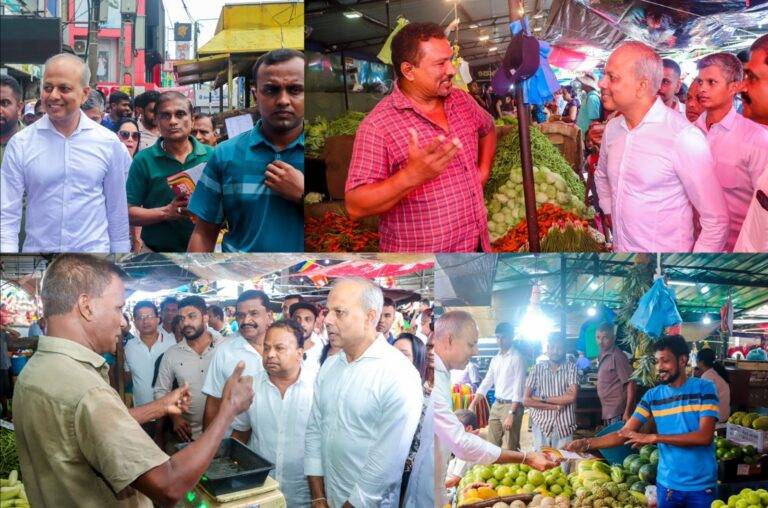 ජනපති වෙනුවෙන් තරුණ කණ්ඩායම් වැඩට බහී!