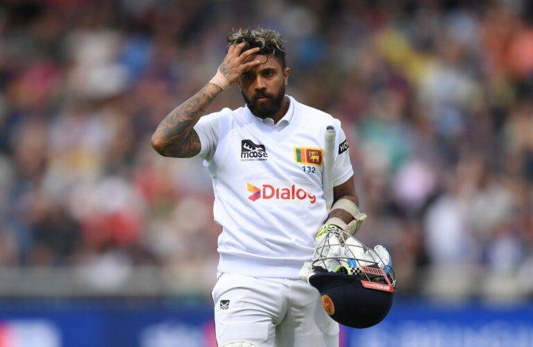 කුසල්ට දෙවන ටෙස්ට් තරගයට තේරෙන්නට කුසල් මදි වෙයි