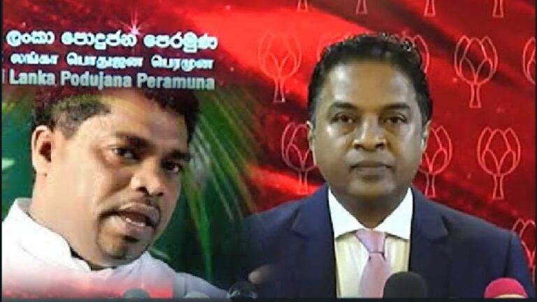 අද සාගර කාරියවසම්ලා මොන ලියුම එව්වත් අපි ඒවට බය නෑ – පියල් නිශාන්ත