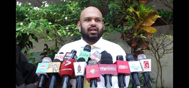 TNA සහය නාමයෝජනාවලින් පස්සේ!