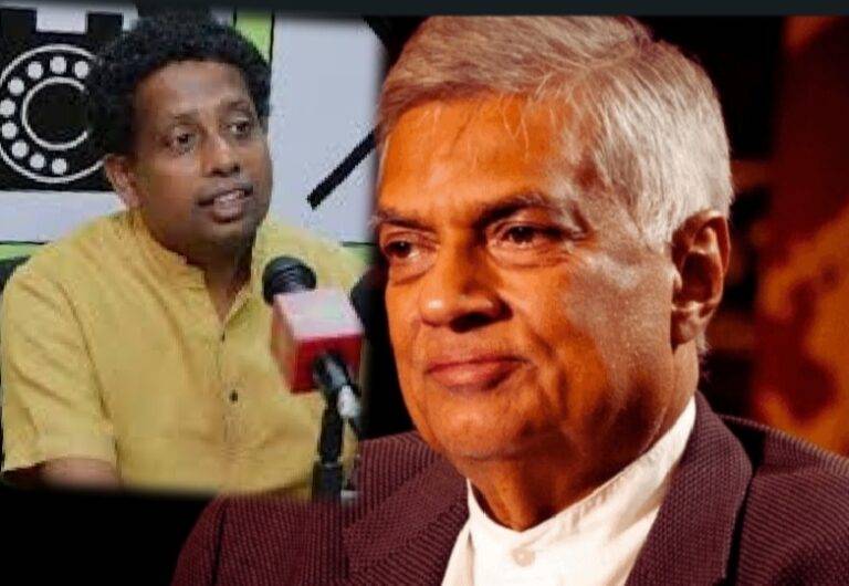 සමගි ජන බලවේගයේ තවත් ප්‍රභල බල කණුවක සහාය රනිල්ට!