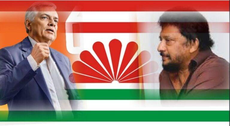 ලංකා කම්කරු කොංග්‍රසයේ සහ ජීවන්ගේ  සහය ජනපතිට!