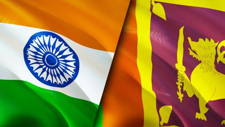 ලංකාවේ පාලකයා මාරුකරන්න ඉන්දියාව මාන බලනවා ද?