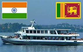 මෙරට සහ ඉන්දියාව අතර මගී යාත්‍රා සේවය යළි ක්‍රියාත්මක කිරීමට පියවර!