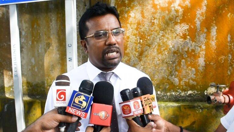 නාමල්ට බලය තිබූ මොහොතේ මොළේ තිබ්බෙ නෑ – මන්ත්‍රී වසන්ත යාපා
