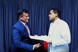පැරිස් ගමණේ හරීන් සහ ශෙමාල් ලකුණු