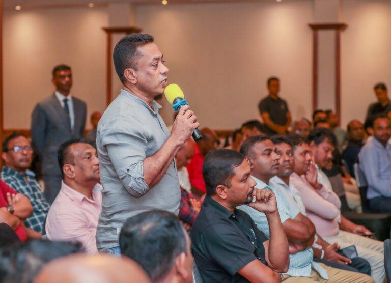 ගියවර පොහොට්ටුව ජයග්‍රහණය කළ පළාත් පාලන ආයතන240න් 230ක සහාය ජනපතිට – තුෂාර සංජීව