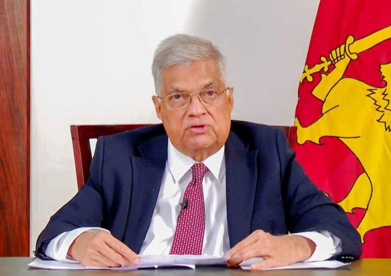 අප්‍රිකානු-ආසියාතික රටවල් එකතු කිරීමට පියවර ගත් ඉන්දියාවට ජනපතිගේ ස්තූතිය!