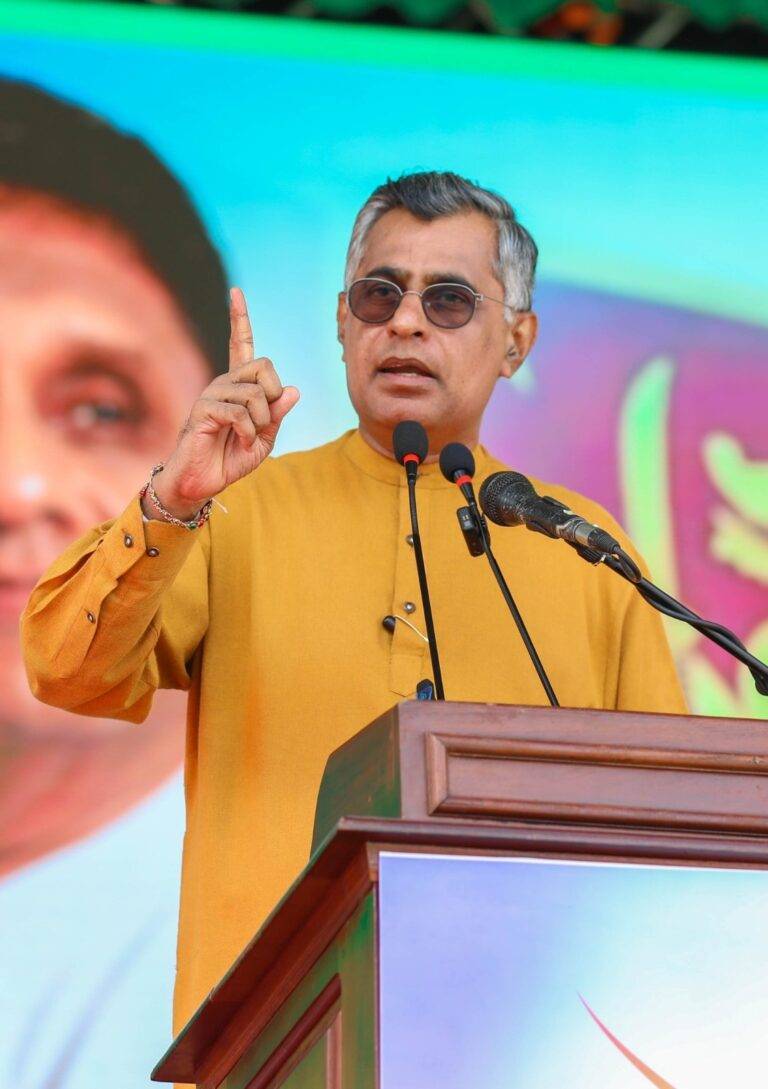 රාජපක්ෂලාවයි රට බංකොලොත් කළ කට හැකර නඩයයි බිංදුවට බස්සවන්න අද්විතීය අවස්ථාවක් එන්නේ – පාඨලී