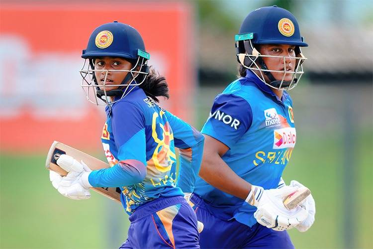 හර්ෂිතා කැරිබියන් කාන්තා ලීග් තරගාවලියට